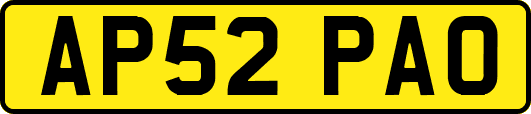 AP52PAO