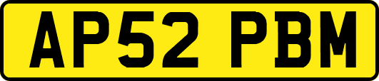 AP52PBM