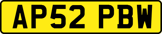 AP52PBW