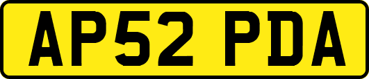 AP52PDA