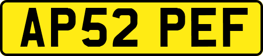 AP52PEF