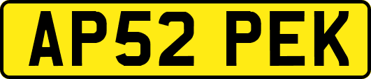 AP52PEK