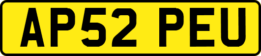 AP52PEU