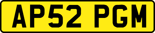 AP52PGM