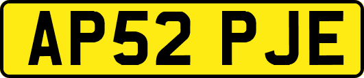 AP52PJE