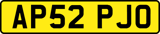 AP52PJO