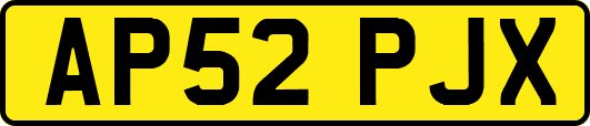AP52PJX