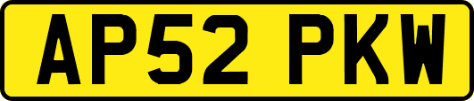 AP52PKW