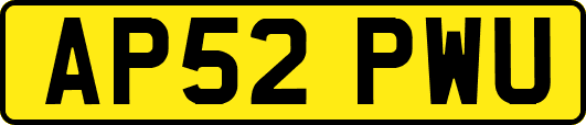 AP52PWU