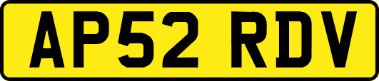 AP52RDV