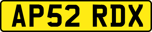 AP52RDX