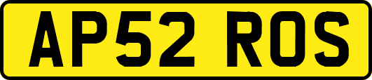 AP52ROS