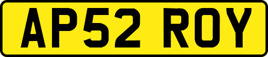 AP52ROY