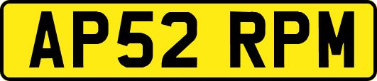 AP52RPM