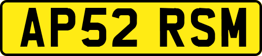 AP52RSM