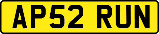 AP52RUN