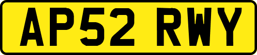 AP52RWY