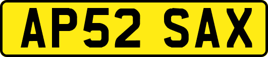 AP52SAX
