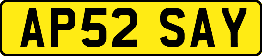AP52SAY