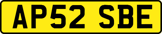 AP52SBE