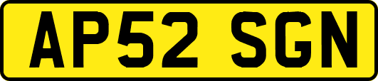 AP52SGN