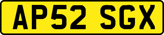 AP52SGX