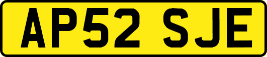 AP52SJE