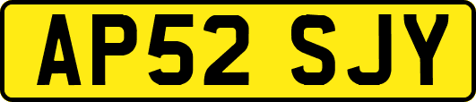 AP52SJY