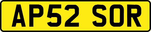 AP52SOR