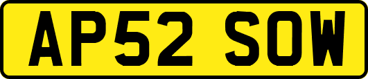 AP52SOW