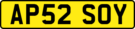 AP52SOY