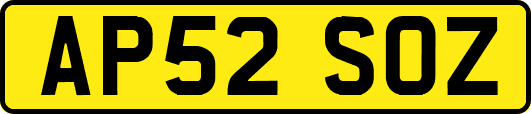 AP52SOZ