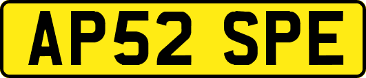 AP52SPE