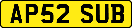 AP52SUB