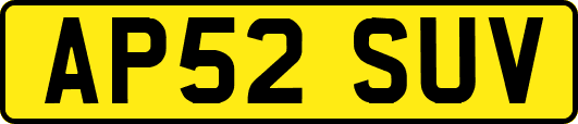 AP52SUV
