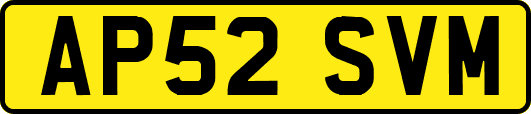 AP52SVM