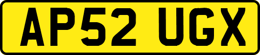 AP52UGX