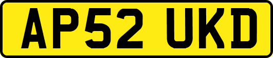 AP52UKD