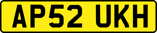 AP52UKH