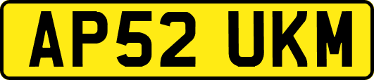 AP52UKM