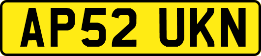 AP52UKN