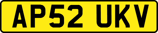 AP52UKV