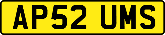 AP52UMS