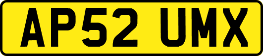 AP52UMX