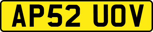 AP52UOV