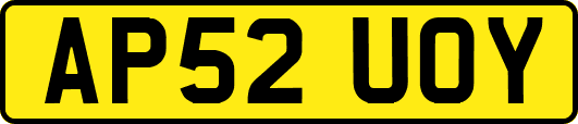 AP52UOY