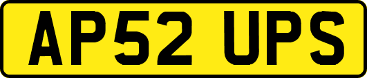 AP52UPS