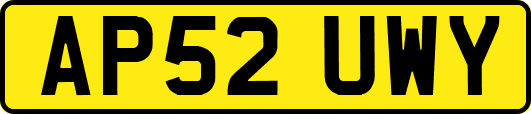 AP52UWY