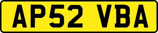 AP52VBA