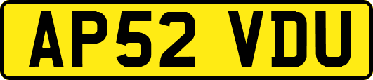 AP52VDU